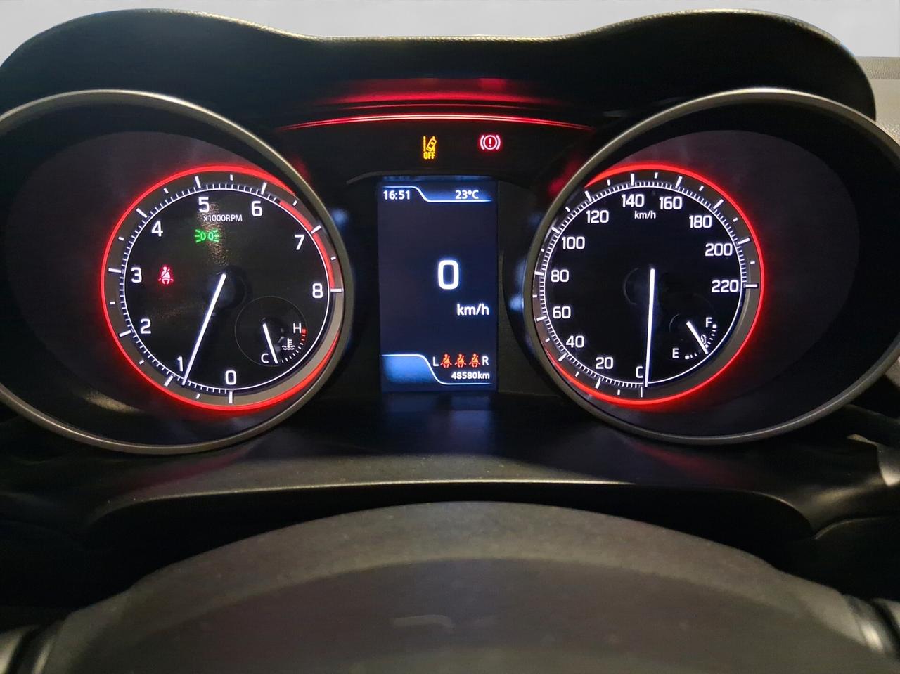 Suzuki Swift 1.2 Hybrid Cool 83CV 2WD