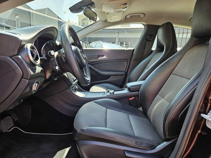 Mercedes-Benz CLA CLA 200 d (cdi) Executive auto SW