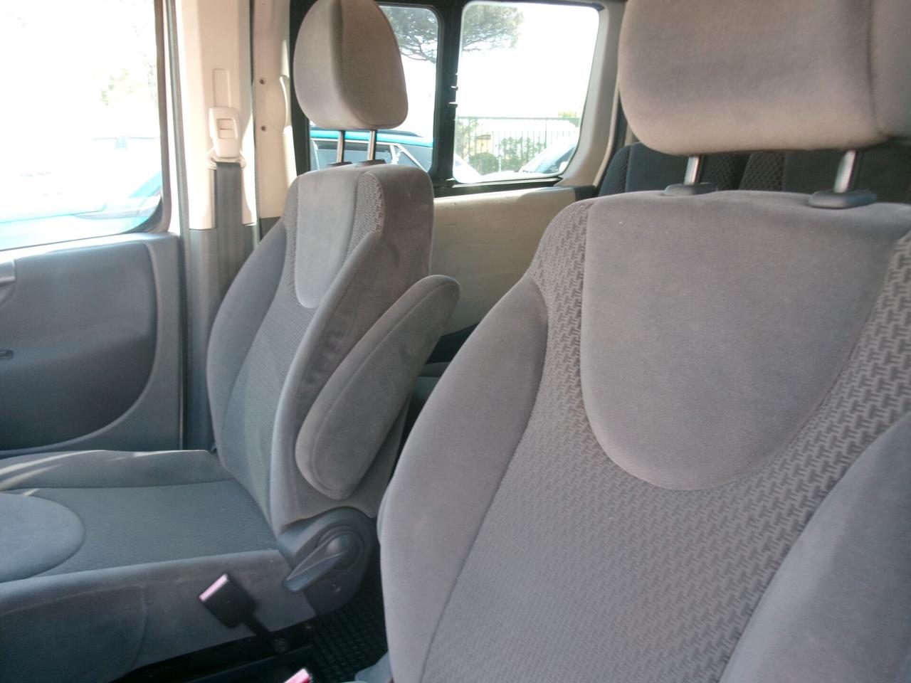 Fiat Scudo MAXI 2.0 M-JET 130CV E5 PANORAMA 8 POSTI PERFETTO