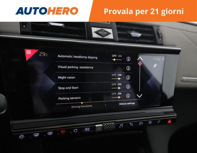 DS AUTOMOBILES DS 7 Crossback BlueHDi 130 aut. Grand Chic