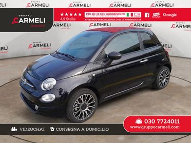 Fiat 500C 1.0 FireFly Hybrid