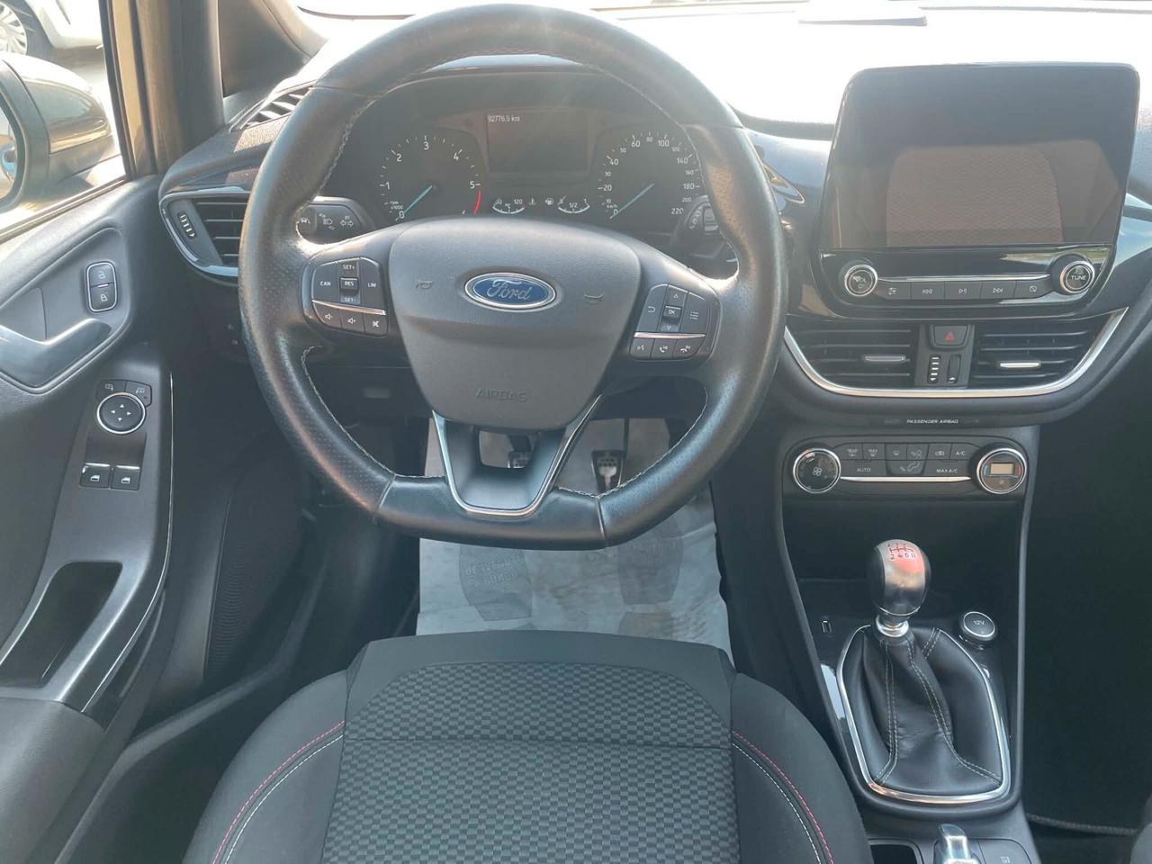 Ford Fiesta 1.5 TDCi 5 porte ST-Line
