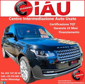 Land Rover Range Rover 3.0 TDV6 Vogue