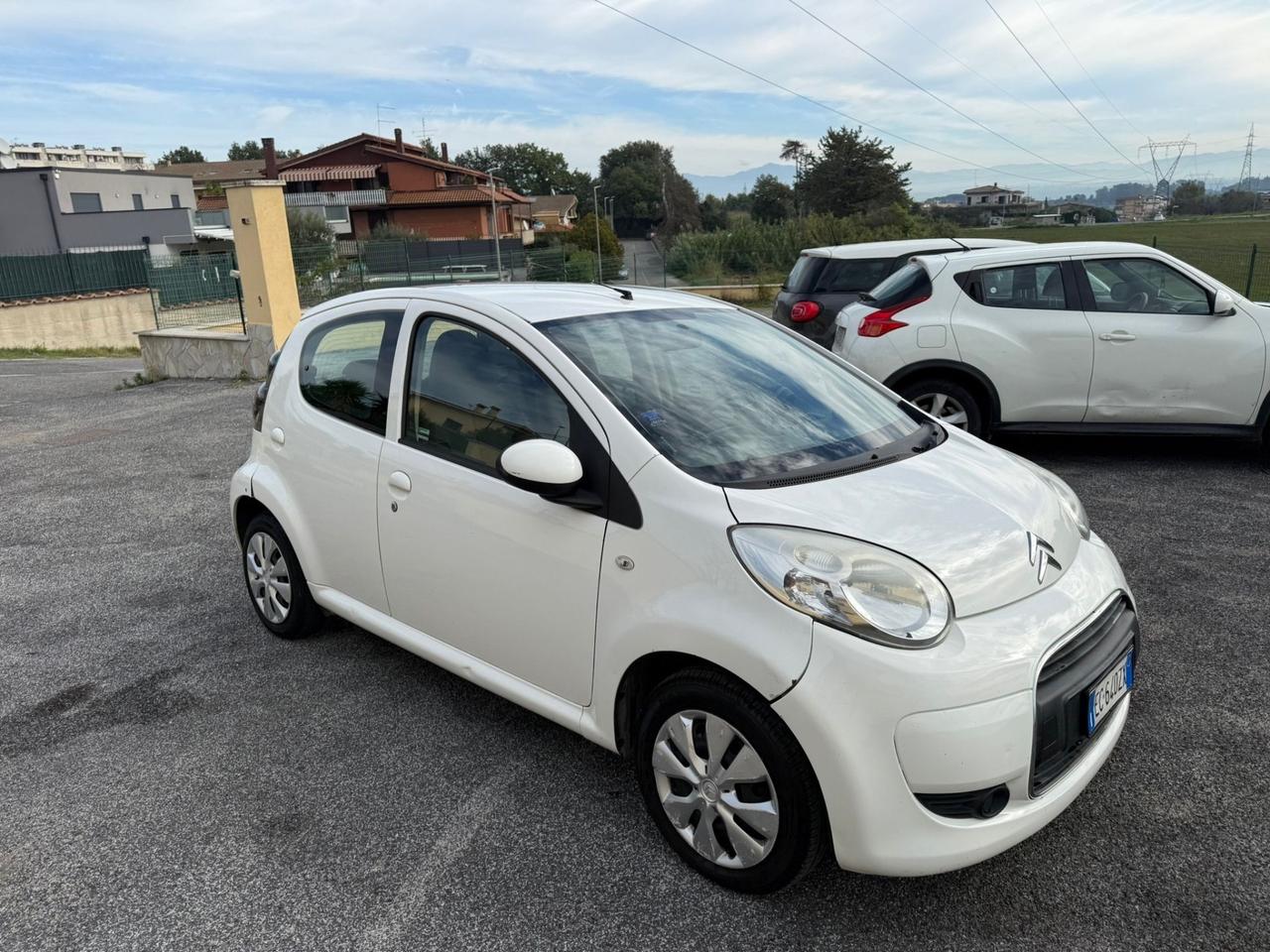 Citroen C1 1.0 5 porte airdream Pulp