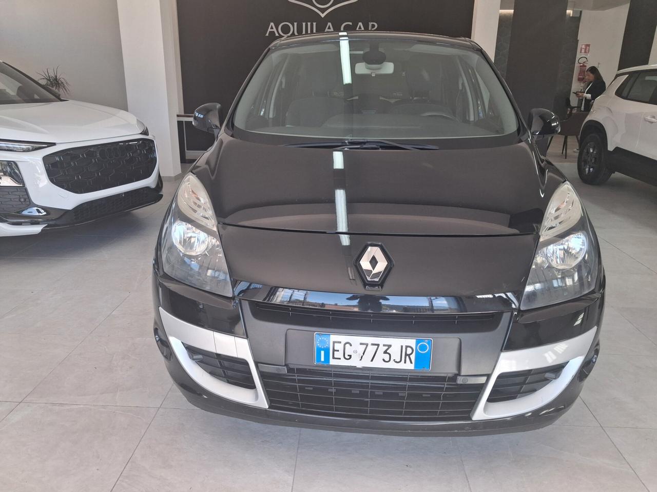 Renault Scenic Scénic X-Mod 1.5 dCi 110CV Dynamique
