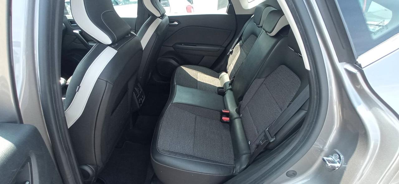 Renault Captur GPL INTENS - 1 PROPRIETARIO - ENTRA!