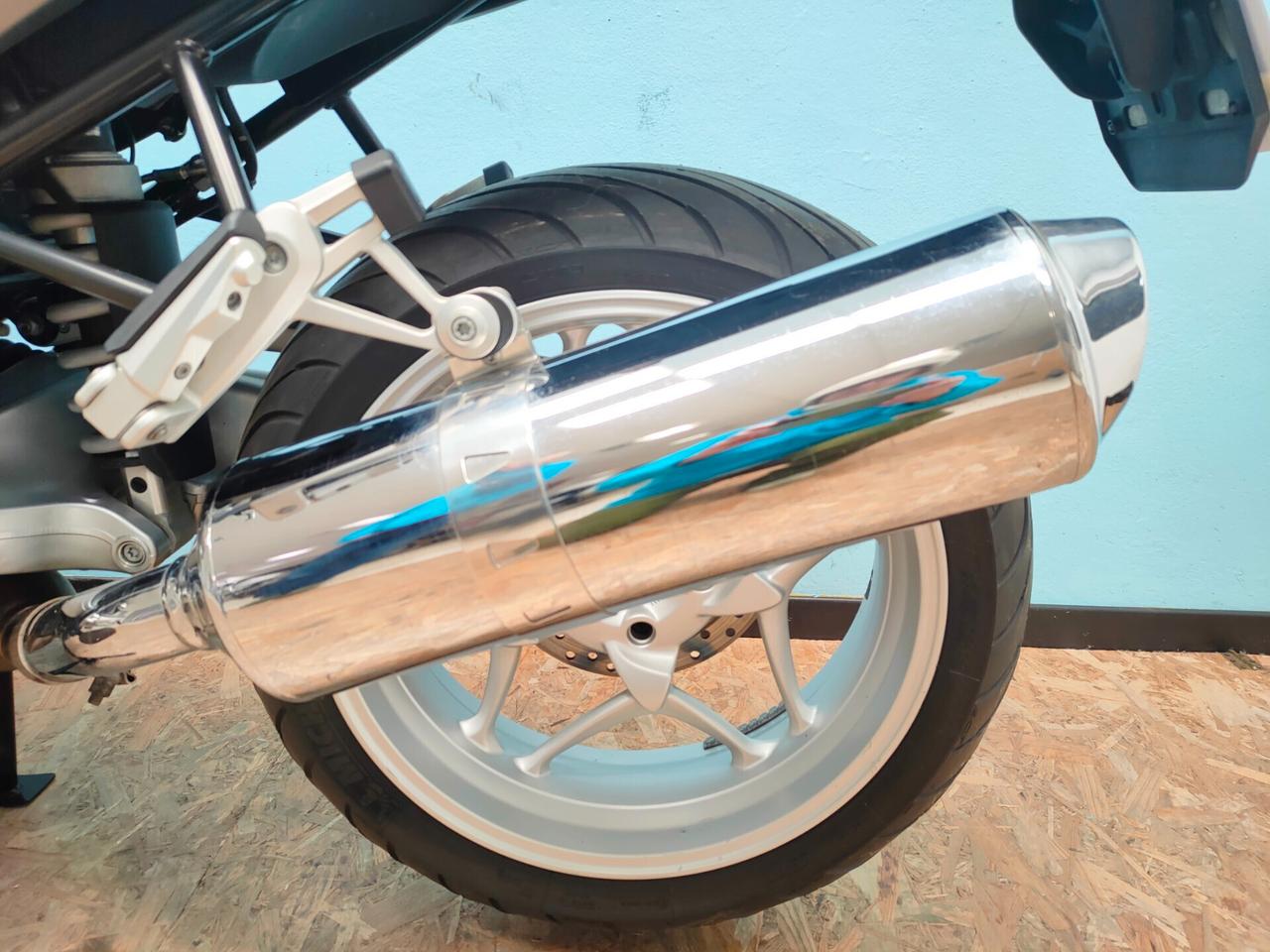 BMW R 1200 R Garantita e Finanziabile