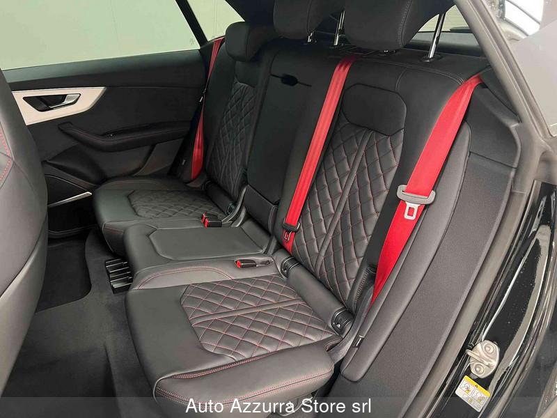 Audi Q8 50TDI MHEV S line edition quattro *TETTO, 22", B&O, VALCONA, PROMO AZZURRA*