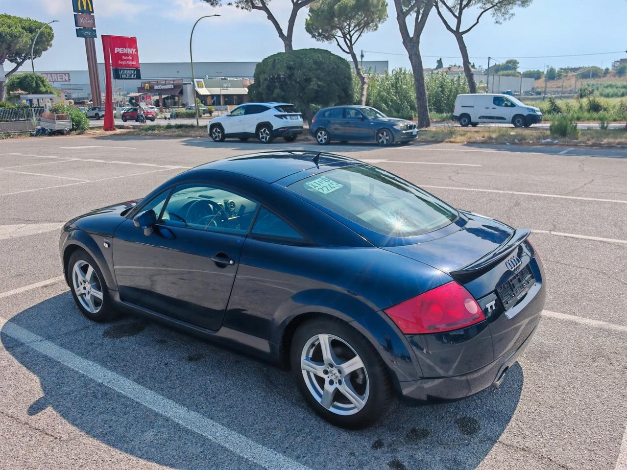 Audi TT 1.8 20V 180CV CUPÈ .