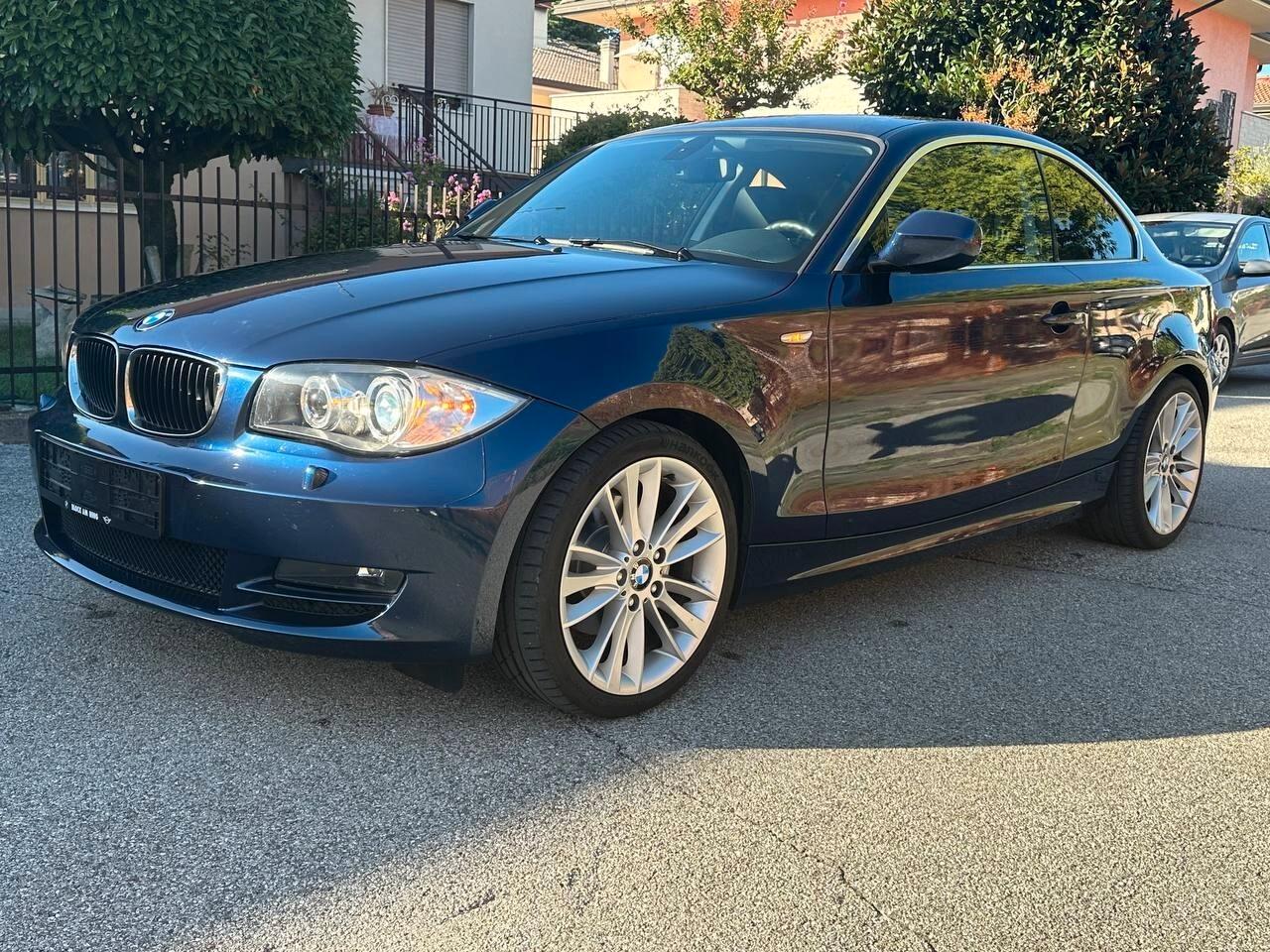 Bmw 120 Coupé