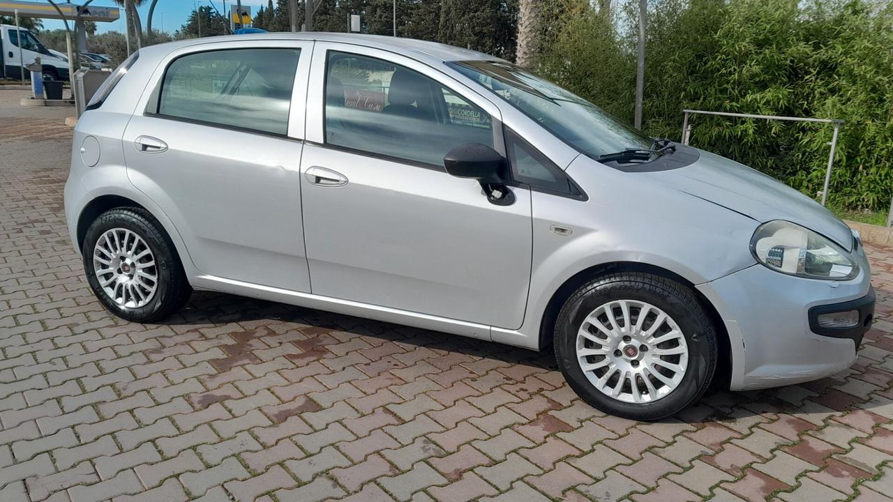 Fiat Punto Evo 1.3 Mjt 75 CV DPF 5 porte S&S Dynamic