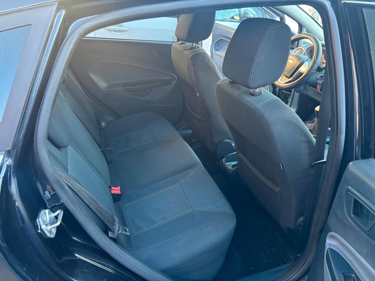 Ford Fiesta 1.4 TDCi 5p. Titanium *AFFARE*- 2009