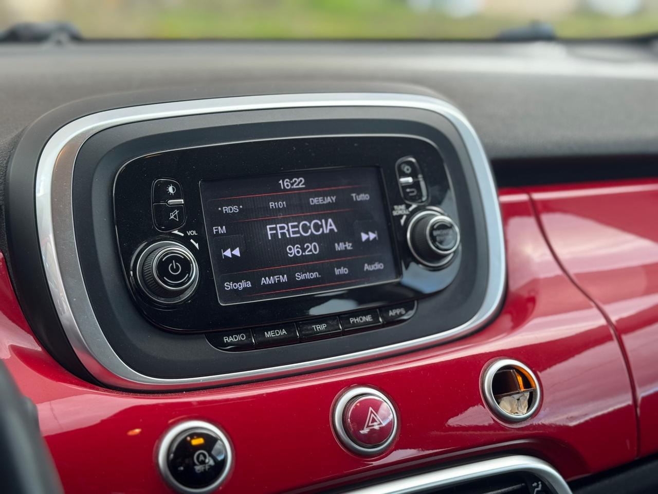 FIAT 500X 1.3 MJT II 95 CV BUSINESS