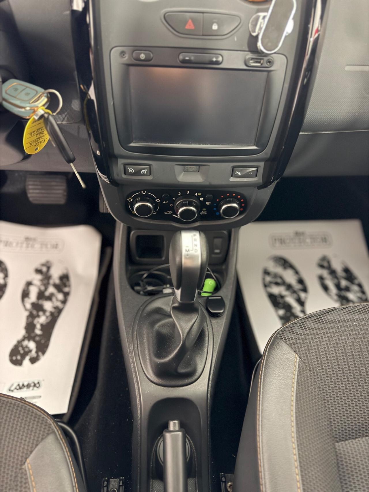 Dacia Duster 1.5 dCi 110CV EDC S&S 4x2 Lauréate UNICA IN ITALIA CON QUESTO KM E CAMBIO AUTOMATICO