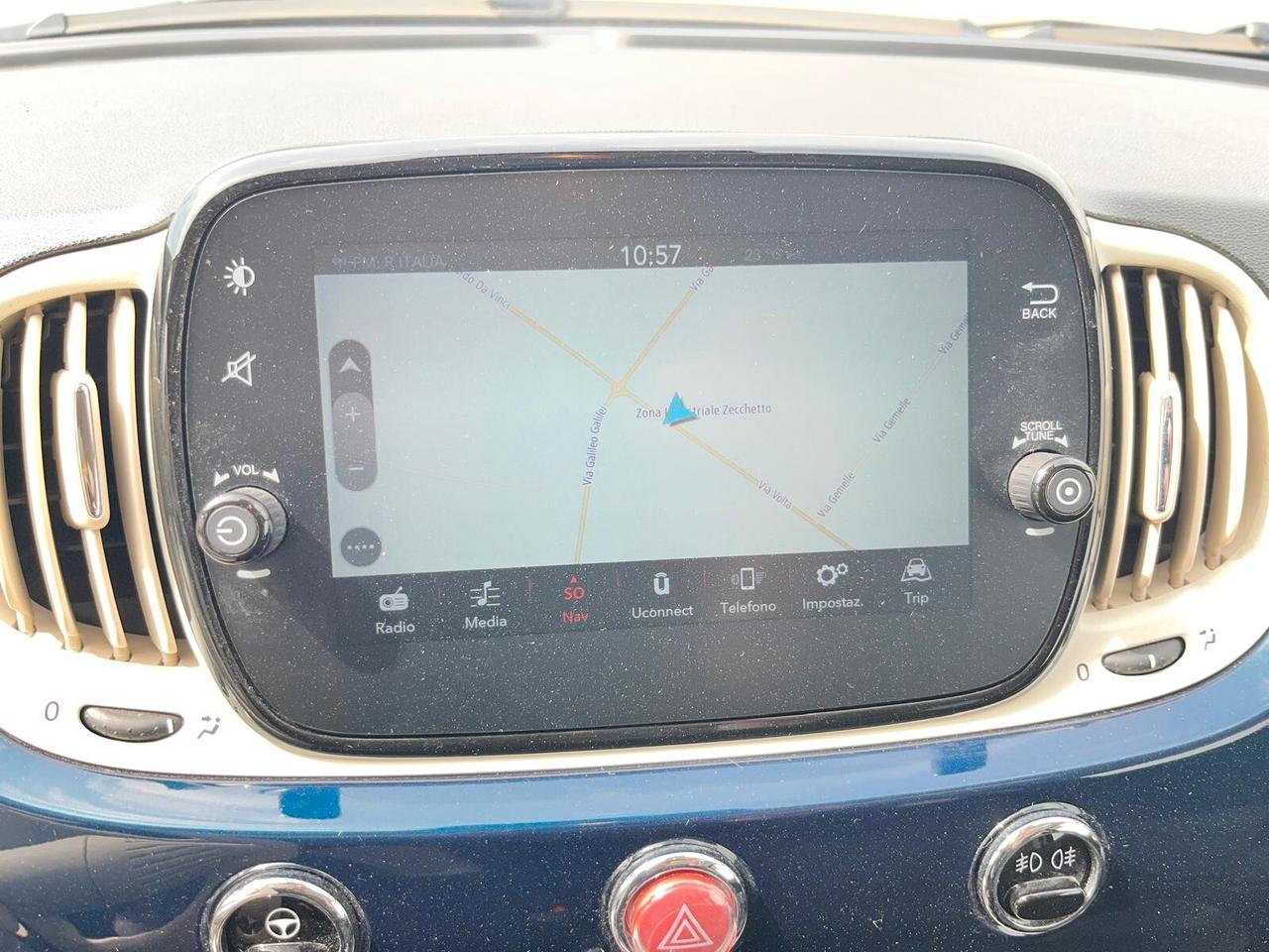 Fiat 500 1.0 Hybrid