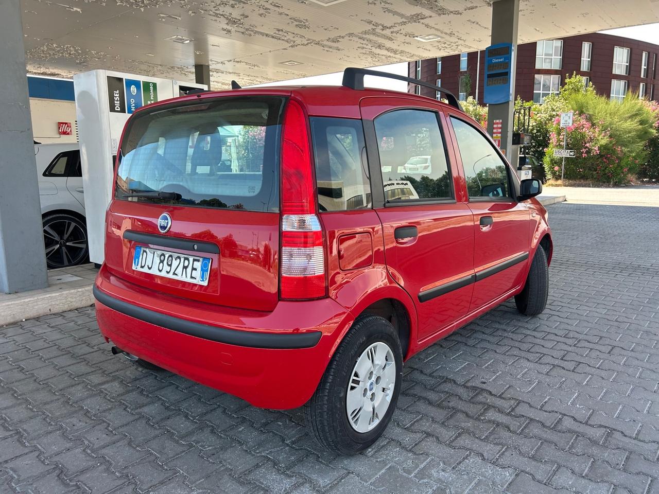 Fiat Panda 1.2 solo 82mila km