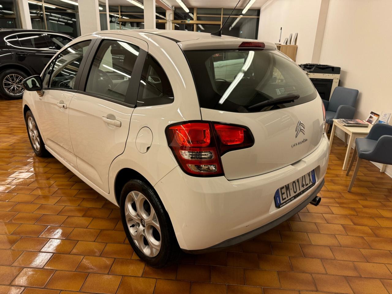 Citroen C3 1.4 BENZINA / GPL OK NEOPATENTATI