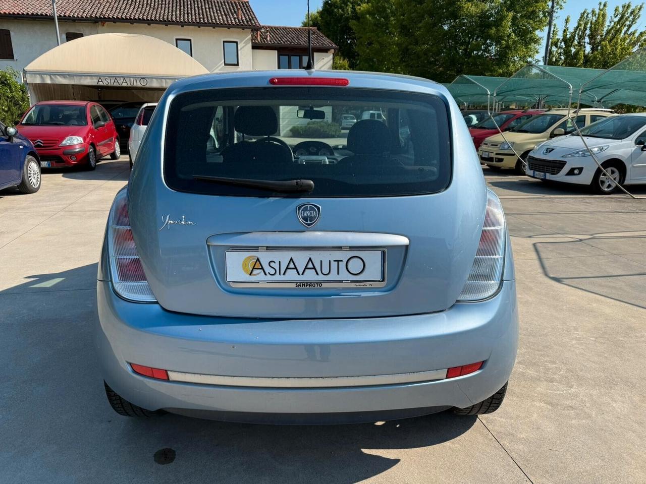 Lancia Ypsilon 1.2 BENZ 88.000 KM