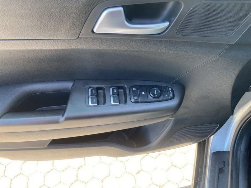KIA Sportage 1.6 CRDI M.HYBRID BLACK EDITION 2WD 136CV