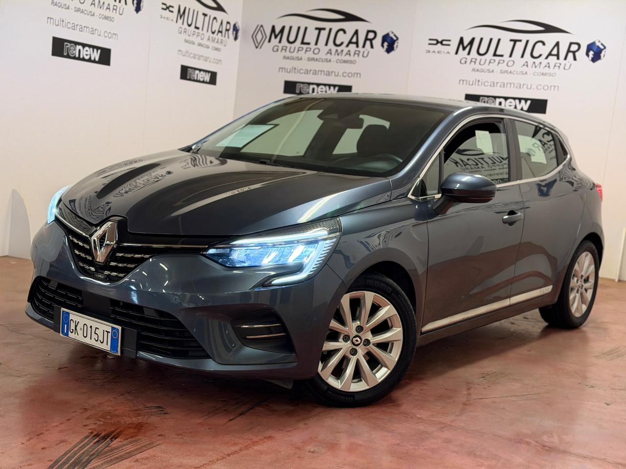 Renault Clio Full Hybrid E-Tech 140 CV 5 porte Intens