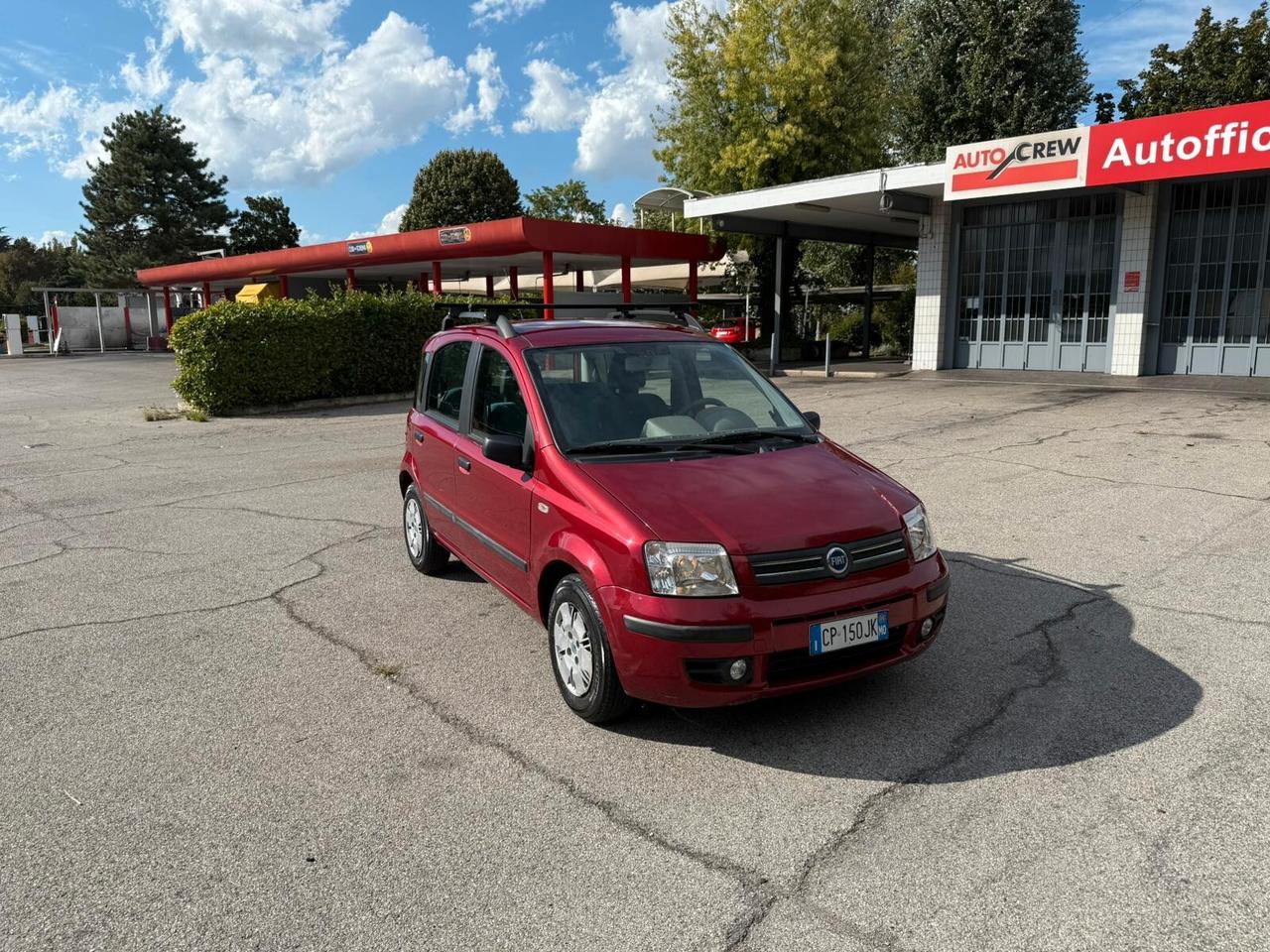 Fiat Panda 1.2 cc impianto GPL scadenza 2032