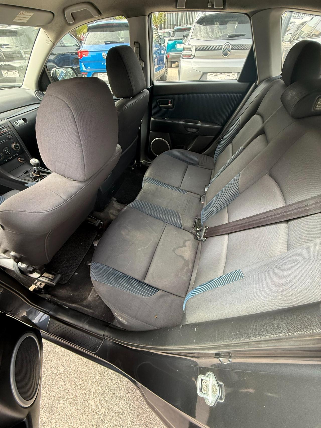 Mazda 3 Mazda3 1.6 TD 16V 109CV Hot