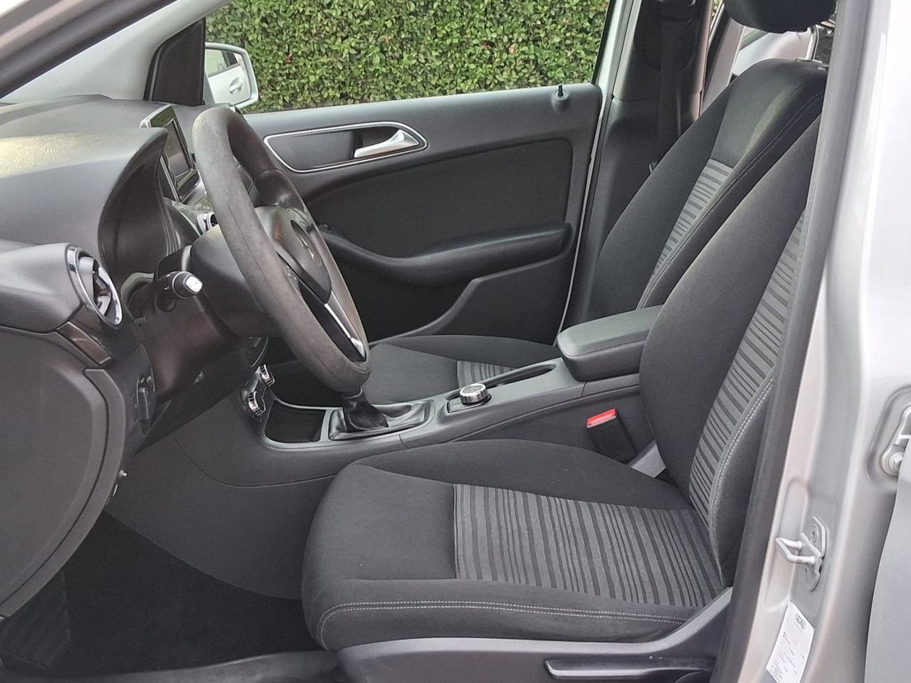 Mercedes-Benz B 200 CDI BlueEFFICIENCY Premium – €6.400 trattabili | 239.000 km