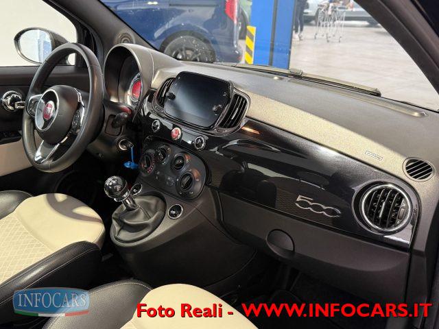 FIAT 500 1.0 Hybrid Dolcevita - PROMO