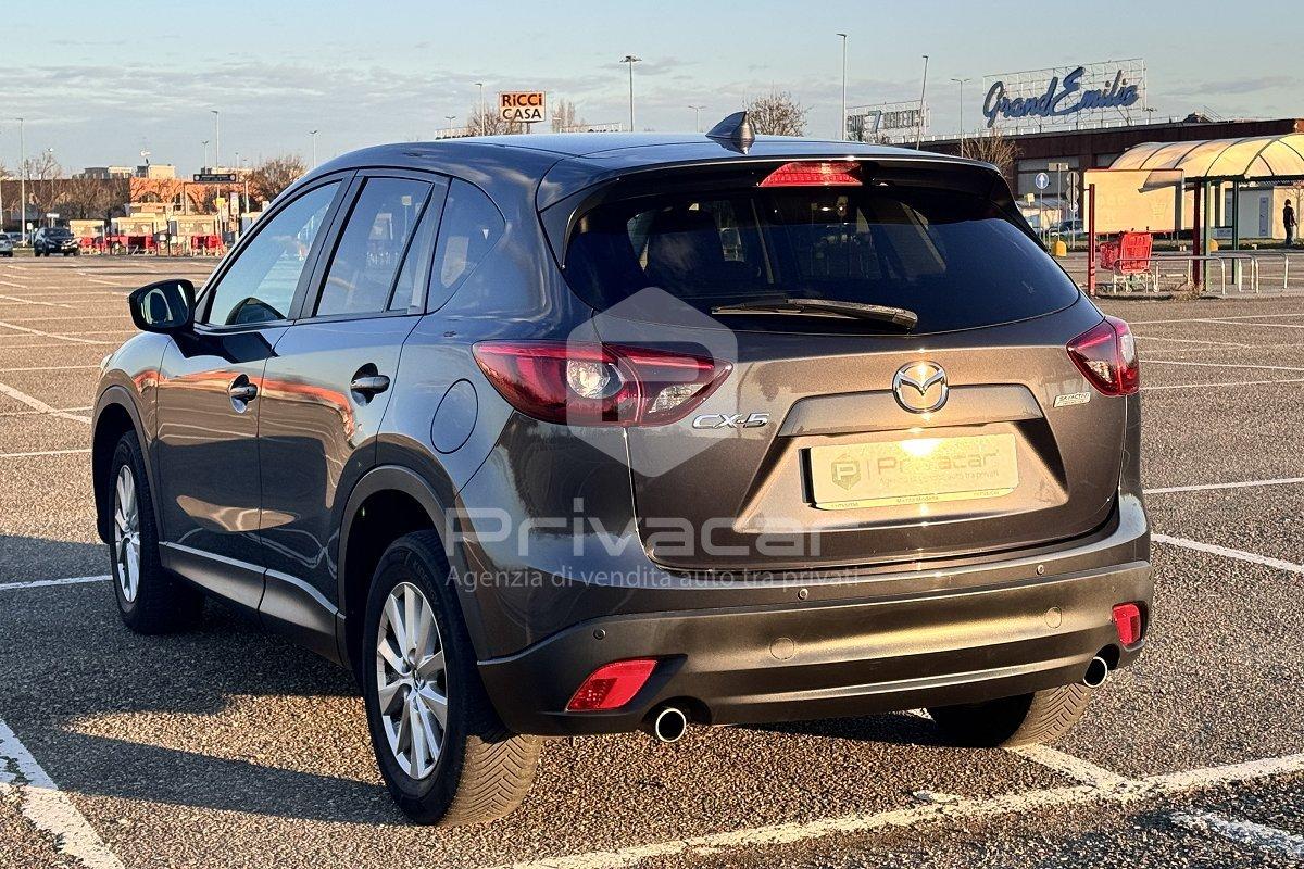MAZDA CX-5 2.2L Skyactiv-D 150CV 2WD Evolve