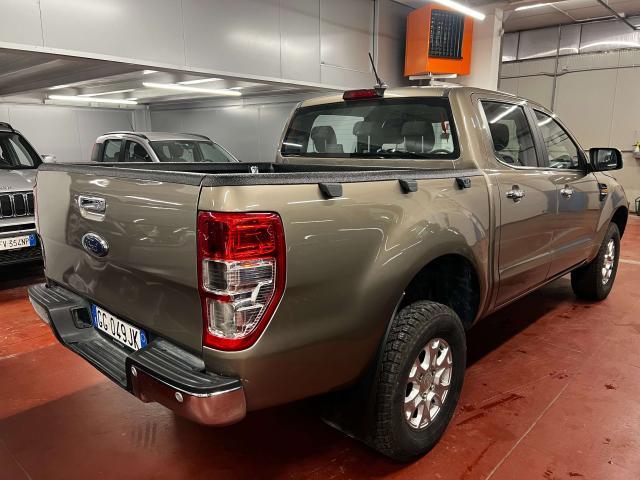 Ford Ranger Ranger 2.0 ecoblue double cab XLT 170cv