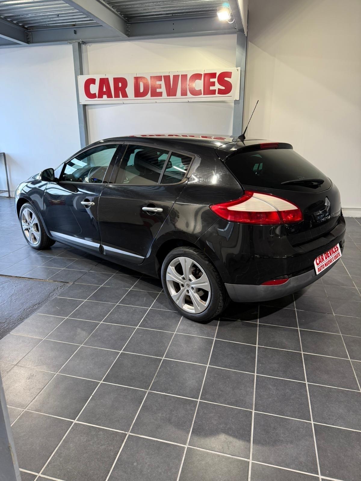 Renault Mégane 1.5 -NEOPATENTATI