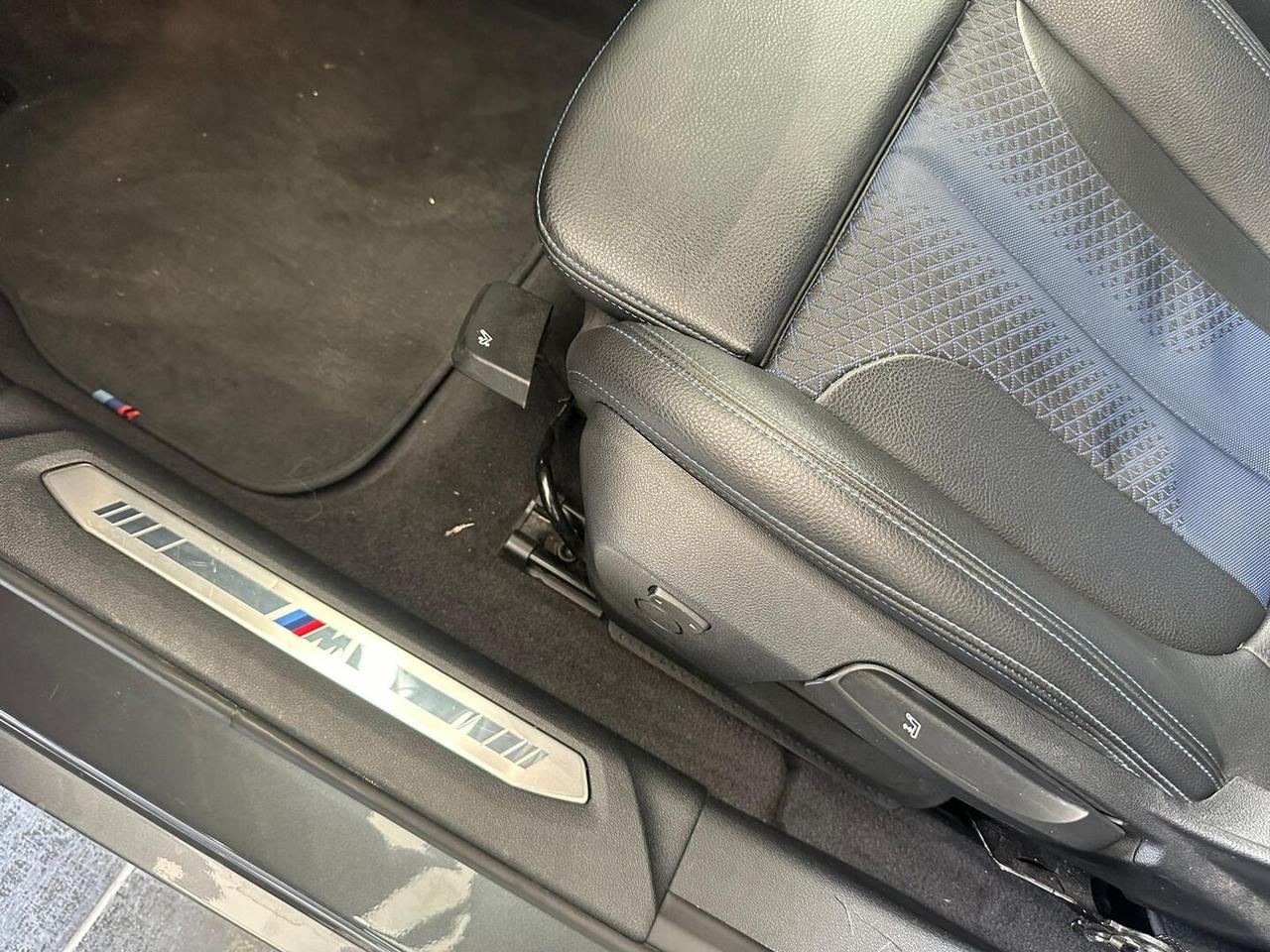 BMW Serie 1 118d M-Sport C18" Apple Car Led msport 150cv