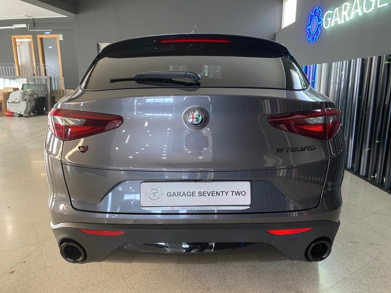 Alfa Romeo Stelvio 2.0 Turbo 280 CV AT8 Q4 Super