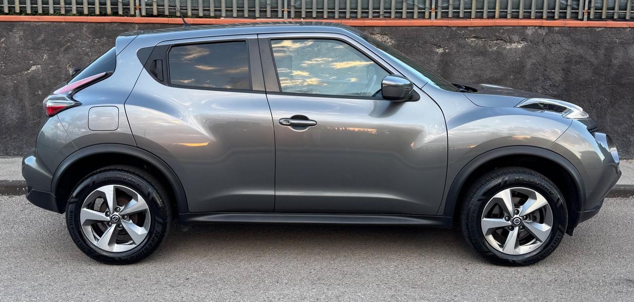 Nissan Juke 1.5 dCi SOLO 64.000 CHILOMETRI