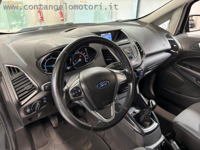 FORD EcoSport 1.5 TDCi 95 CV
