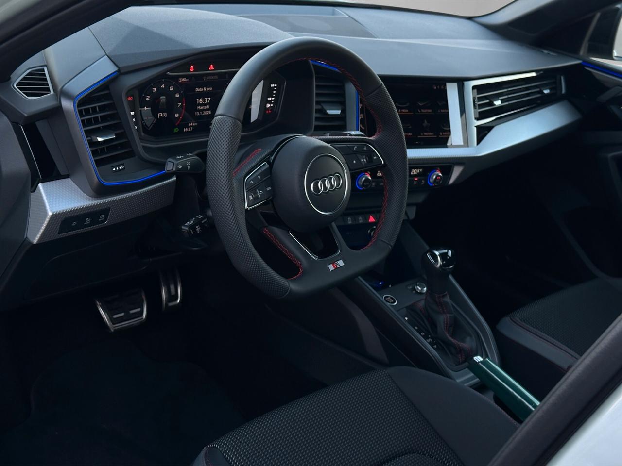 Audi A1 allstreet 30 TFSI S tronic Identity Contrast