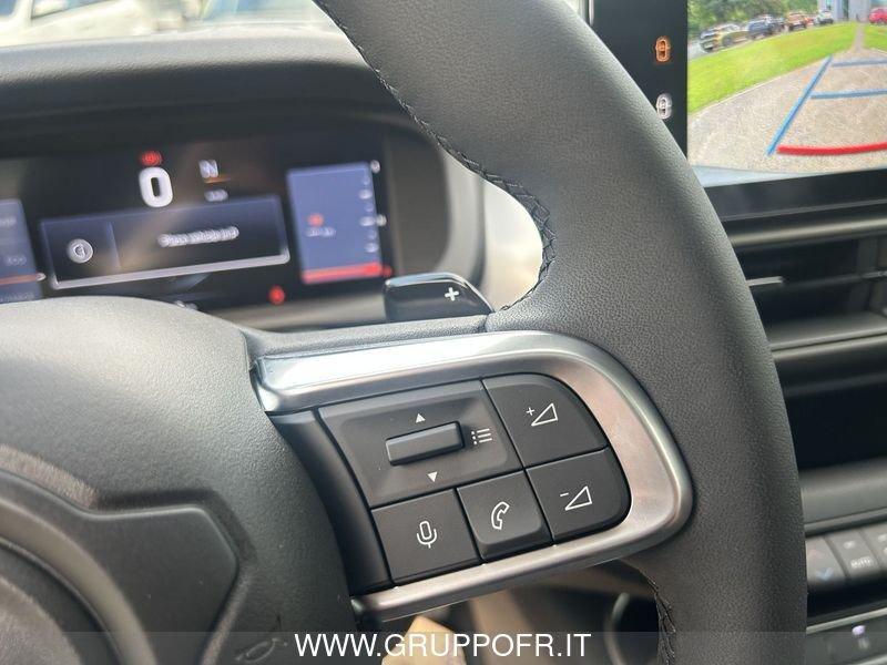 Jeep Avenger Avenger 1.2 Turbo 110 CV MHEV Summit