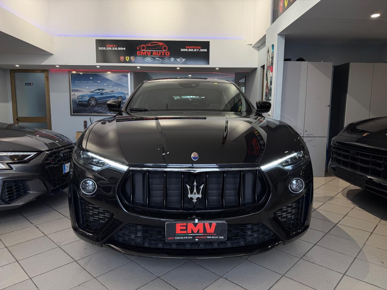 Levante V6 Diesel AWD Granlusso