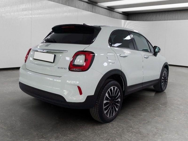 FIAT 500X 1.5 t4 hybrid 130cv dct