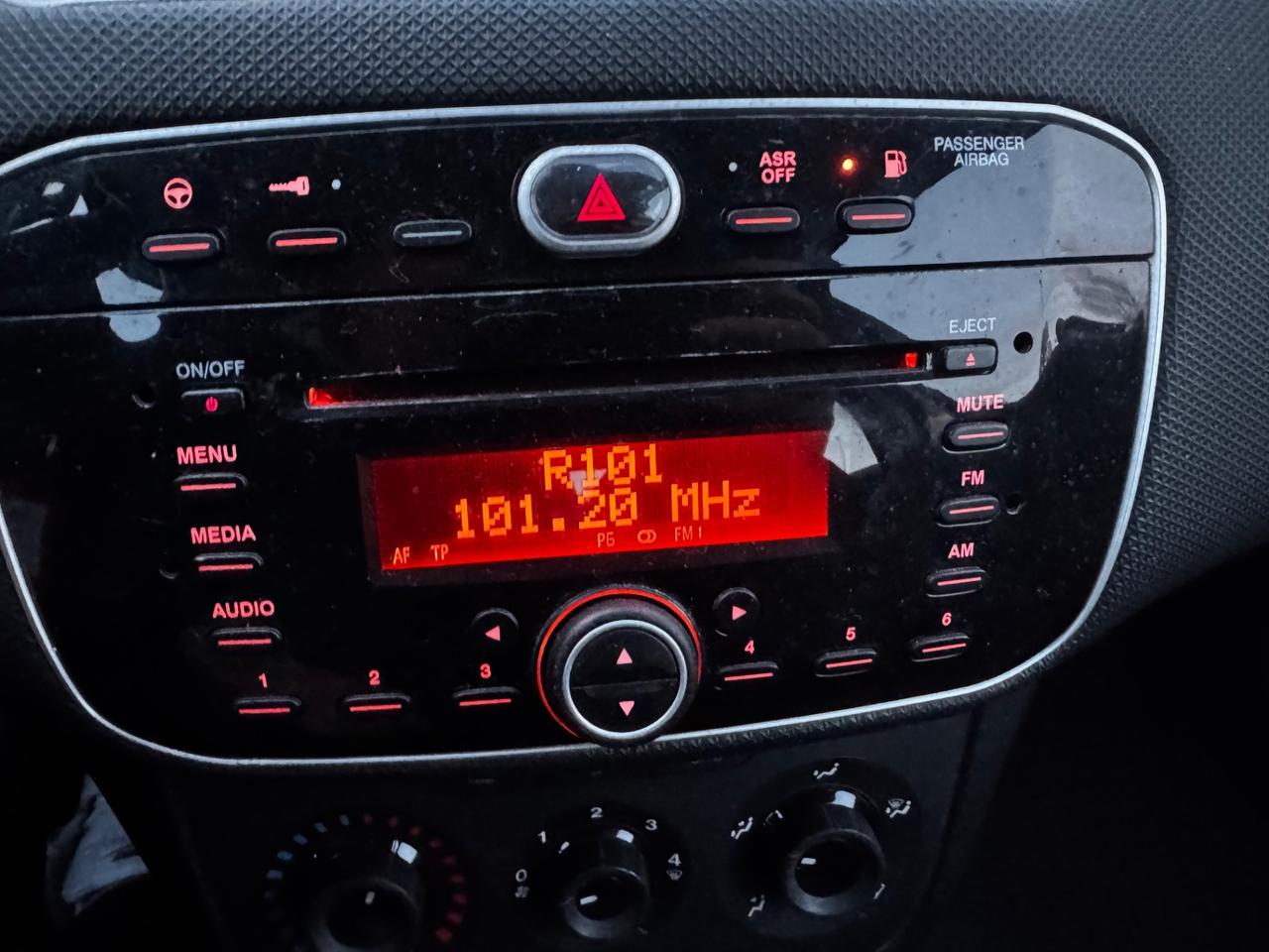 Fiat Punto 1.4 8V GPL neopatentati