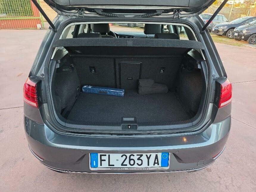 Volkswagen Golf 1.4 TGI 5p. Highline BlueMotion