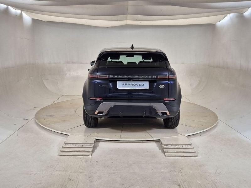 Land Rover Range Rover Evoque II 2024 2.0d i4 mhev Dynamic SE awd 163