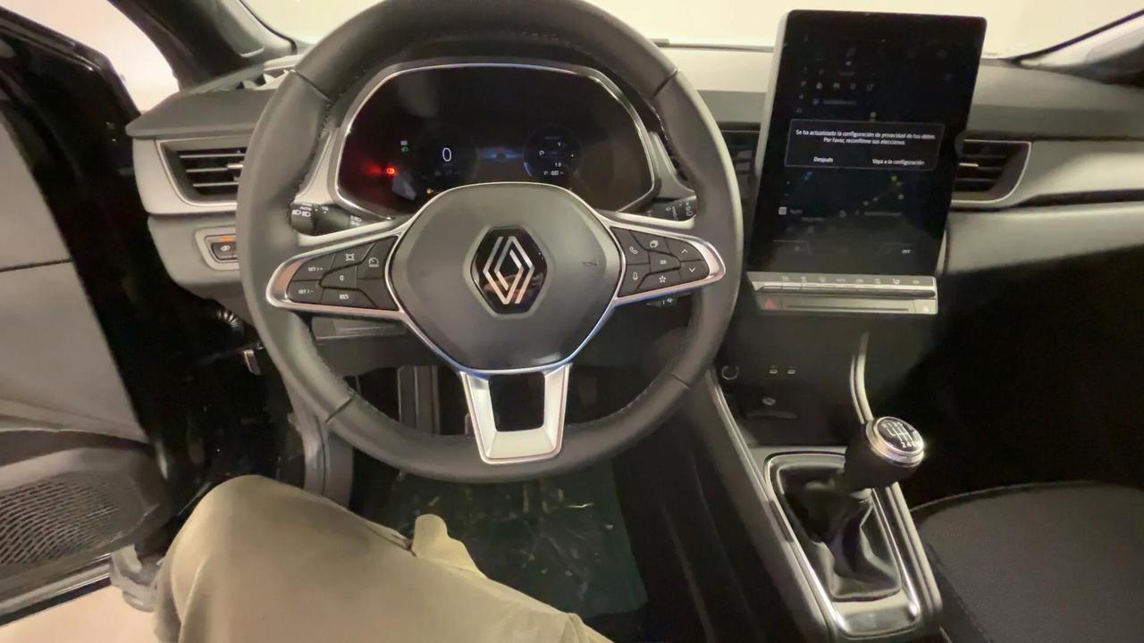 Renault Captur 1.0 ECO-G 100 CV Techno GPL