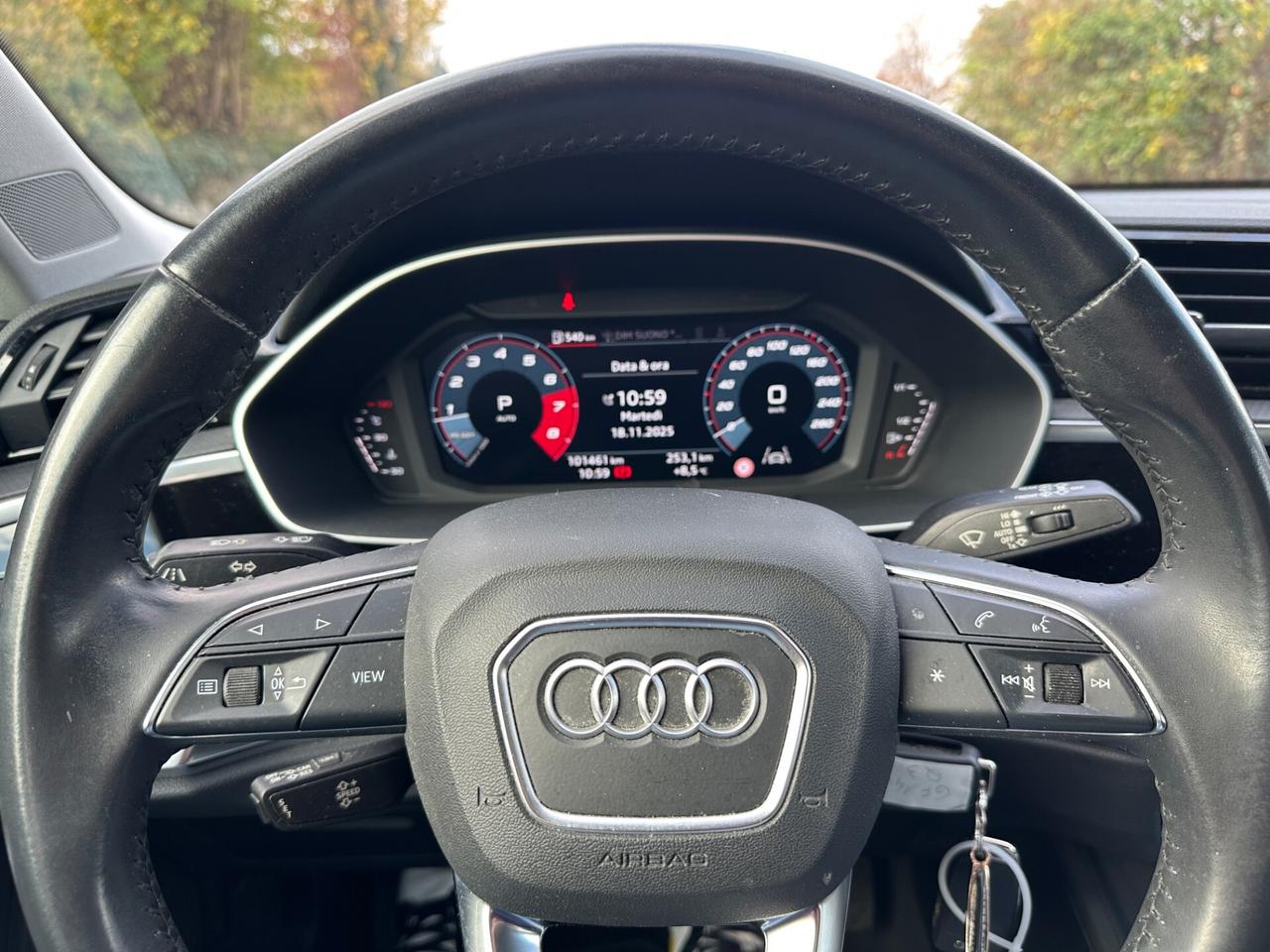 Audi Q3 Sportback 35 TFSI S tronic - 2020