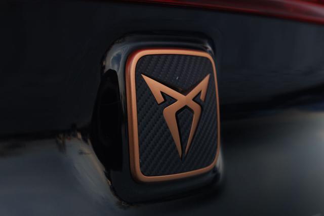 CUPRA Formentor 1.5 TSI DSG