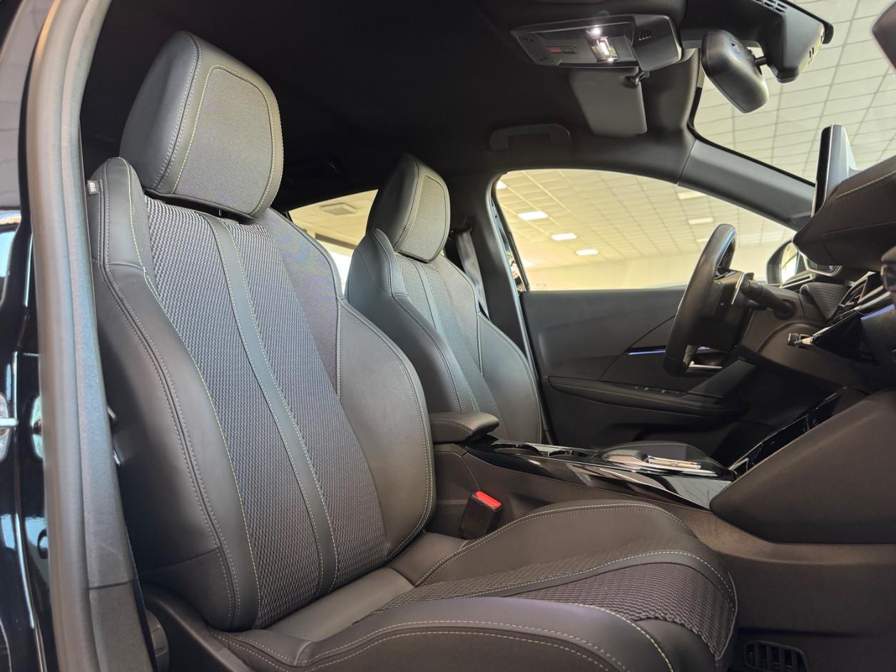 Peugeot 208 GT 1.2 hybrid 110CV e-dcs 6