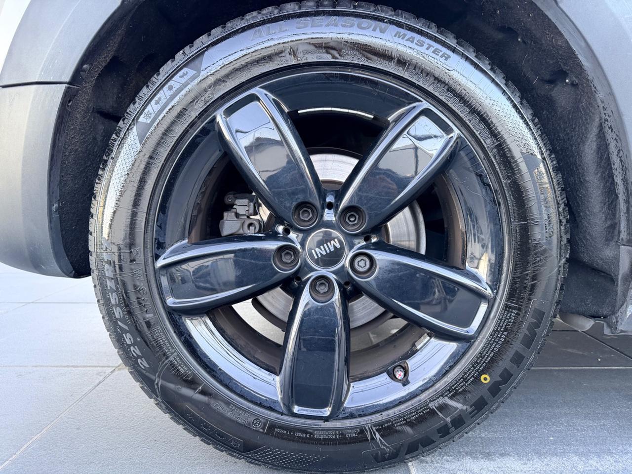 Mini Cooper D Countryman 1.5 Diesel 116 cv