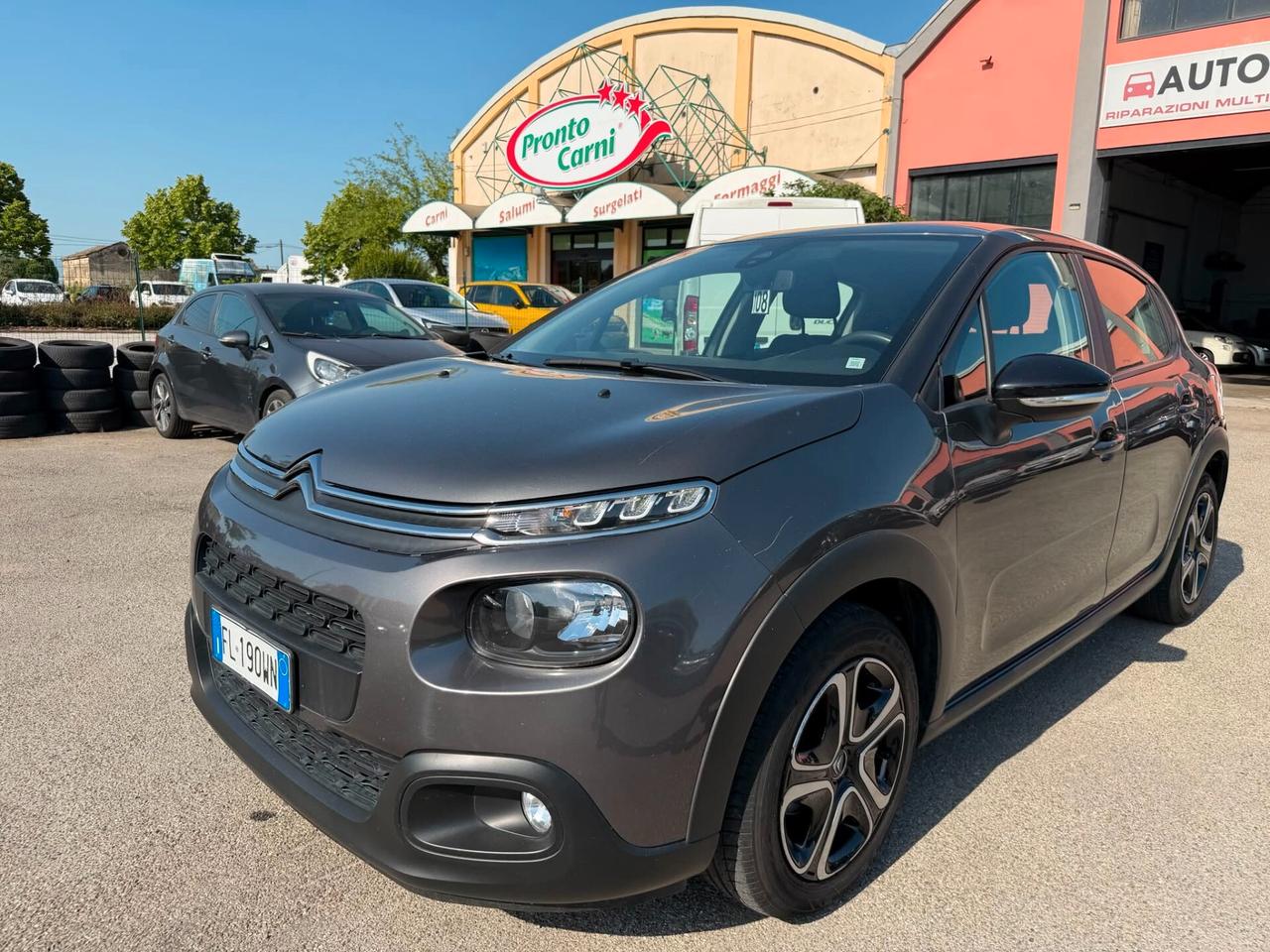 Citroen C3 PureTech 82 Shine