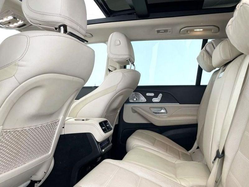Mercedes-Benz GLS GLS 400 d 4Matic Premium Plus * 7 POSTI * * DOPPIO TRENO RUOTE * *CERCHI ESTIVI MAYBACH *