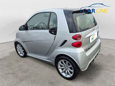 smart fortwo fortwo 1000 75 kW cabrio BRABUS Xclusive